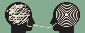 Empatia na comunicação Empatia está ligada a emoções